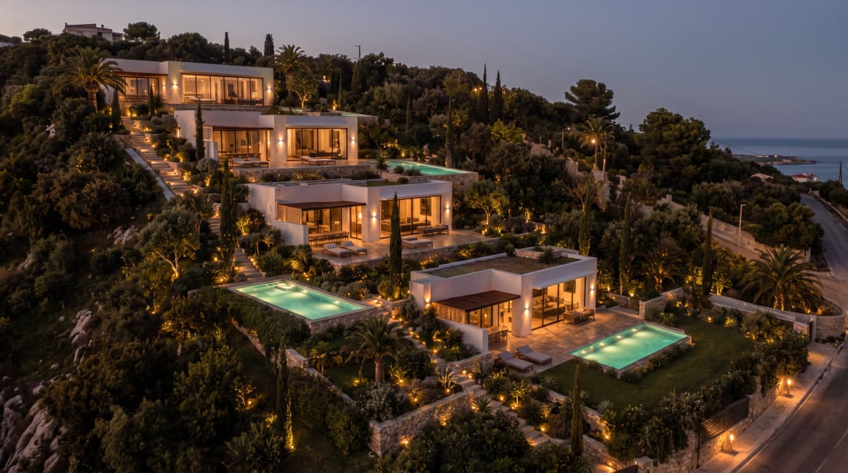 أرض للبيع في Agios Nikolaos, Plaka (17000 م²) - صورة 1