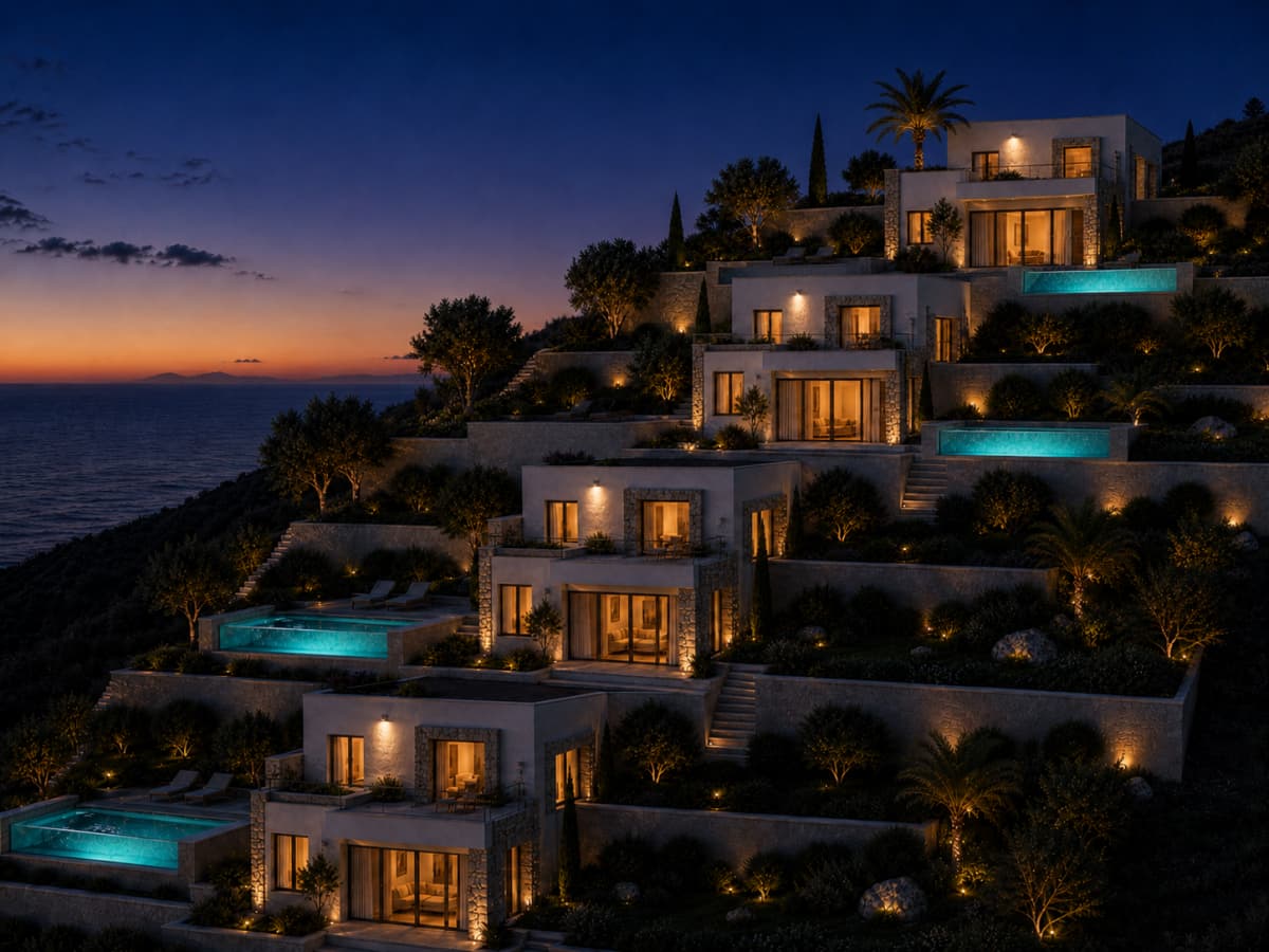 أرض للبيع في Agios Nikolaos, Plaka (17000 م²) - صورة 14