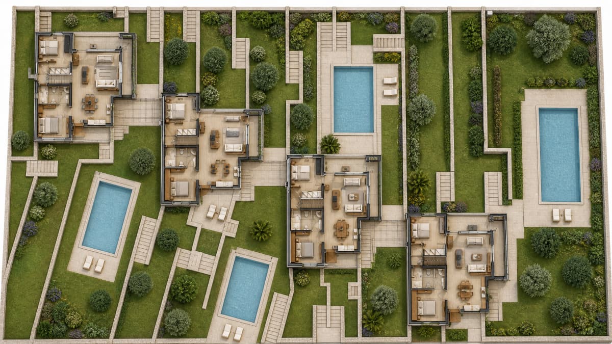 أرض للبيع في Agios Nikolaos, Plaka (17000 م²) - صورة 5