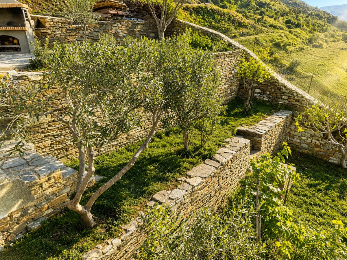 تاون هاوس للبيع في Tinos, Aetofolia (215 م²) - صورة 28