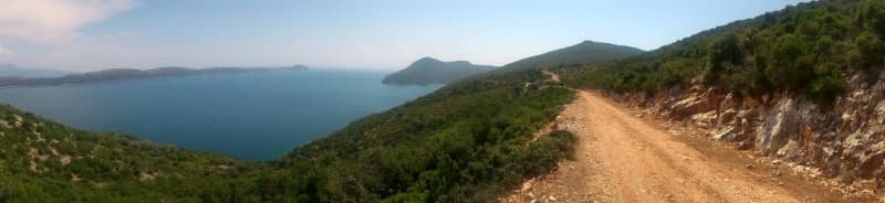 Kalamos, Lefkada: Buildable Land 150,000 sqm for 5-Star Tourist Unit - Photo 9