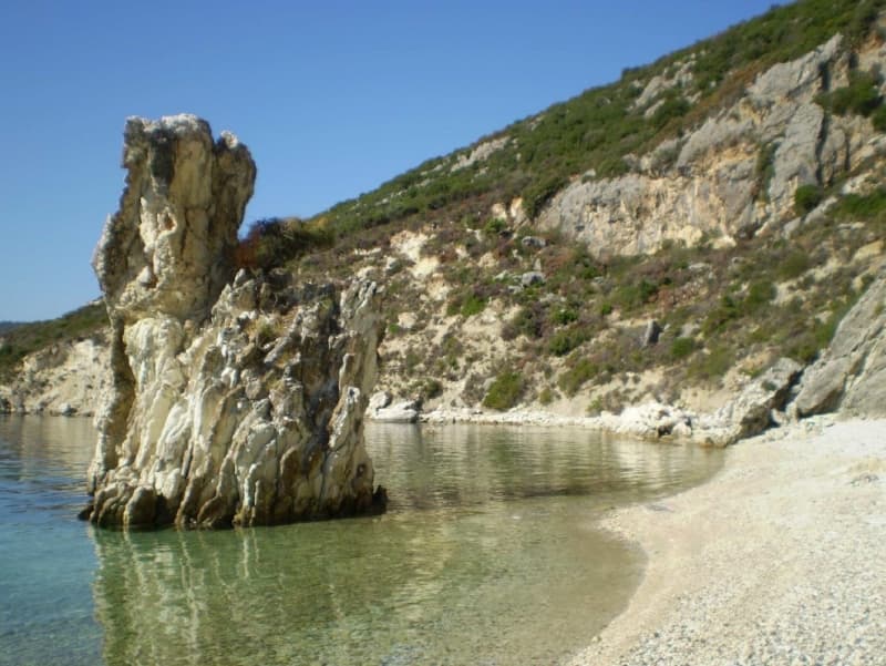 Kalamos, Lefkada: Buildable Land 150,000 sqm for 5-Star Tourist Unit - Photo 17