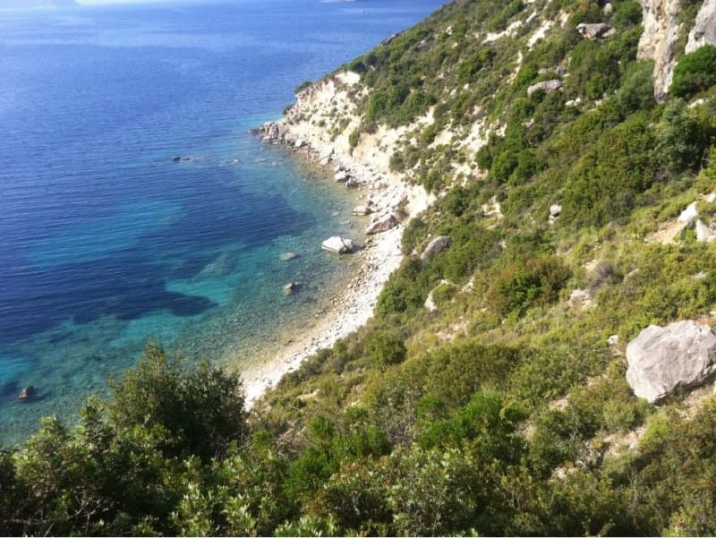 Kalamos, Lefkada: Buildable Land 150,000 sqm for 5-Star Tourist Unit - Photo 16