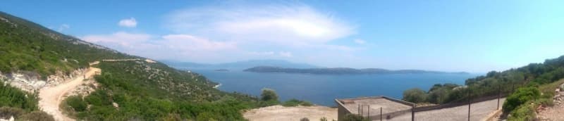 Kalamos, Lefkada: Buildable Land 150,000 sqm for 5-Star Tourist Unit - Photo 7
