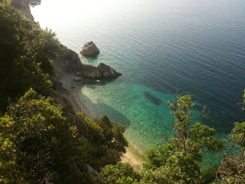 Kalamos, Lefkada: Buildable Land 150,000 sqm for 5-Star Tourist Unit - Photo 4