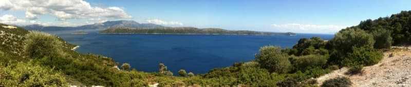 Kalamos, Lefkada: Buildable Land 150,000 sqm for 5-Star Tourist Unit - Photo 10