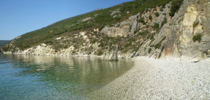 Kalamos, Lefkada: Buildable Land 150,000 sqm for 5-Star Tourist Unit - Photo 8