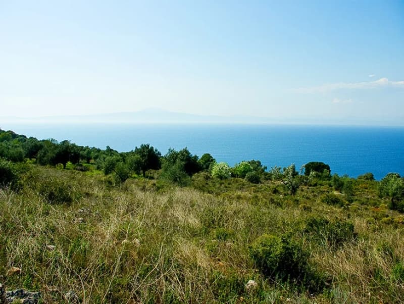 Exceptional Beachfront Land in Western Mani, Messinia - 318,000m² for Luxury Resort Development - Photo 44