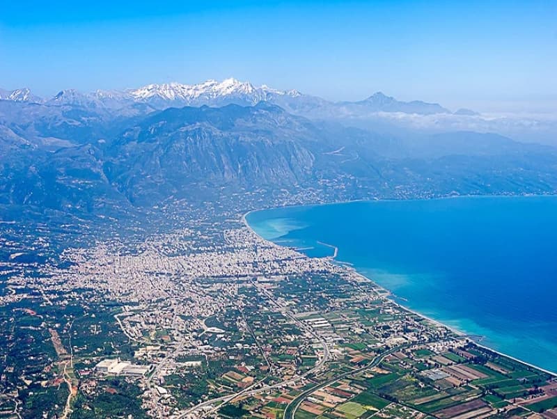 Exceptional Beachfront Land in Western Mani, Messinia - 318,000m² for Luxury Resort Development - Photo 34