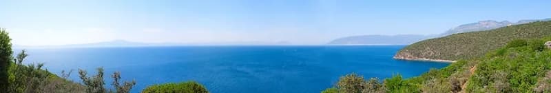 Exceptional Beachfront Land in Western Mani, Messinia - 318,000m² for Luxury Resort Development - Photo 13