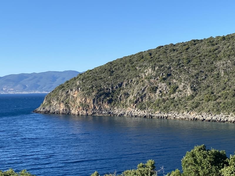 Exceptional Beachfront Land in Western Mani, Messinia - 318,000m² for Luxury Resort Development - Photo 55