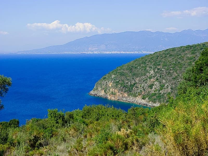 Exceptional Beachfront Land in Western Mani, Messinia - 318,000m² for Luxury Resort Development - Photo 3