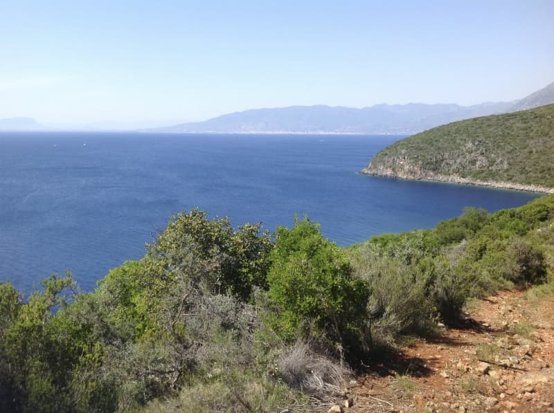 Exceptional Beachfront Land in Western Mani, Messinia - 318,000m² for Luxury Resort Development - Photo 47