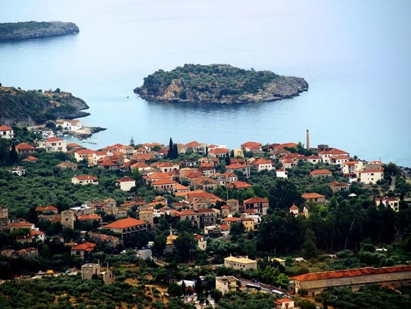 Exceptional Beachfront Land in Western Mani, Messinia - 318,000m² for Luxury Resort Development - Photo 38