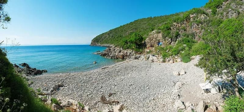Exceptional Beachfront Land in Western Mani, Messinia - 318,000m² for Luxury Resort Development - Photo 2