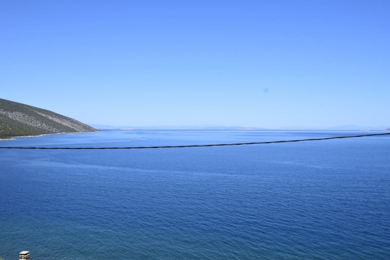 阿戈利达埃皮达夫罗斯海景在建别墅出售 - 张照片 30