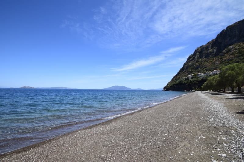 阿戈利达埃皮达夫罗斯海景在建别墅出售 - 张照片 36