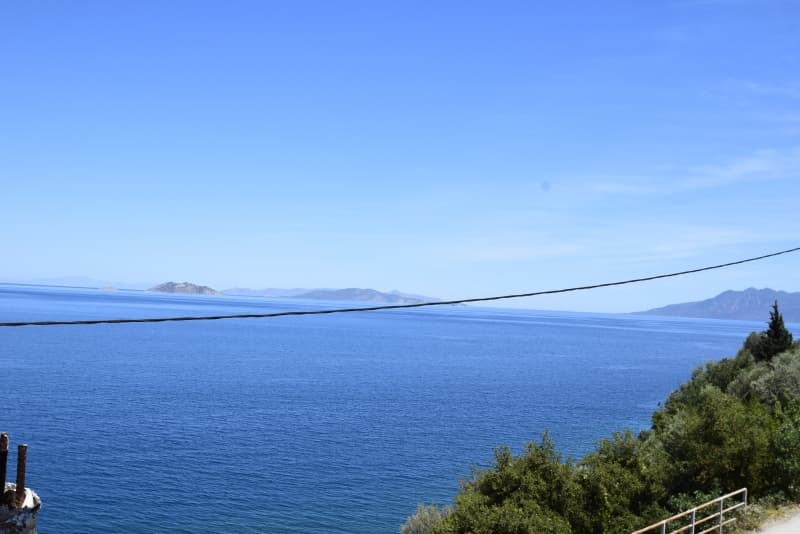 阿戈利达埃皮达夫罗斯海景在建别墅出售 - 张照片 32