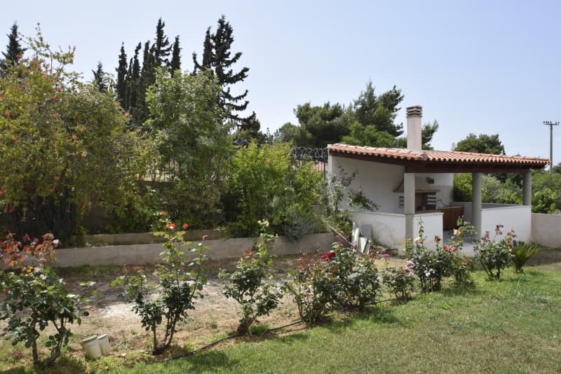 וילה עם נוף לים למכירה בלגוניסי, עם גינה ומרפסות - תמונה 33