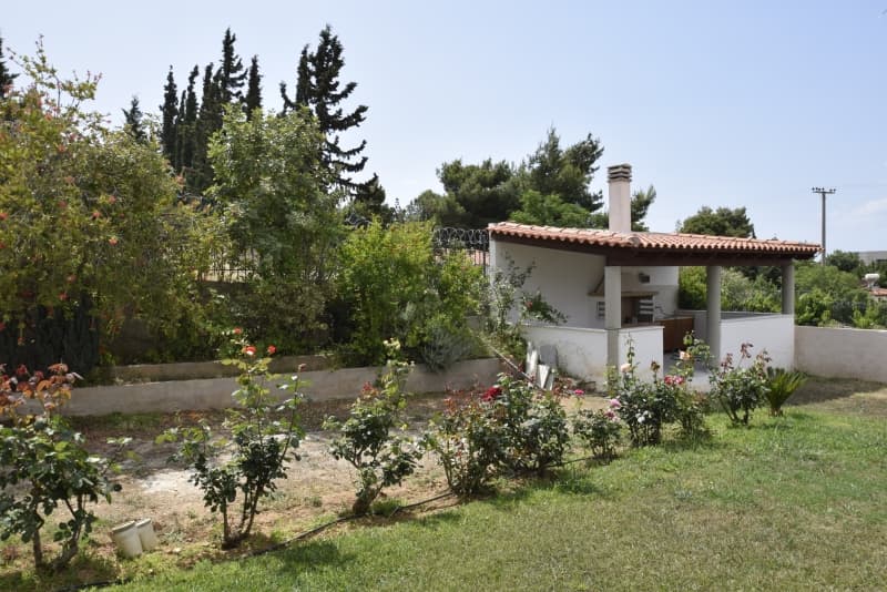 וילה עם נוף לים למכירה בלגוניסי, עם גינה ומרפסות - תמונה 26