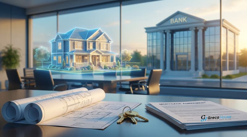 Property Financing in Greece: Complete Mortgage Guide for 2026
