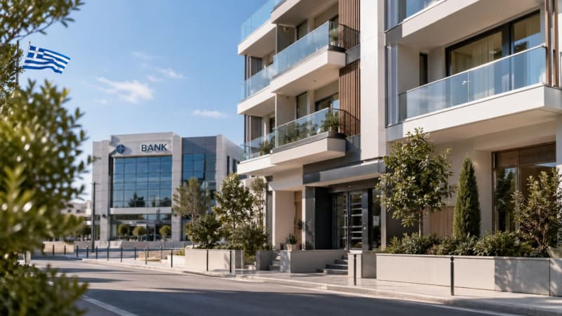 Η στεγαστική κρίση στην Ελλάδα το 2026: Αιτίες, επιπτώσεις και προοπτικές