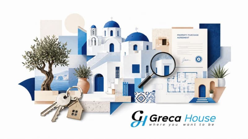 Real Estate Agency in Greece: Complete Property Buying and Selling Guide