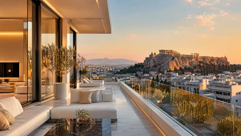 Luxury Homes for Sale in Athens and Thessaloniki: Guide