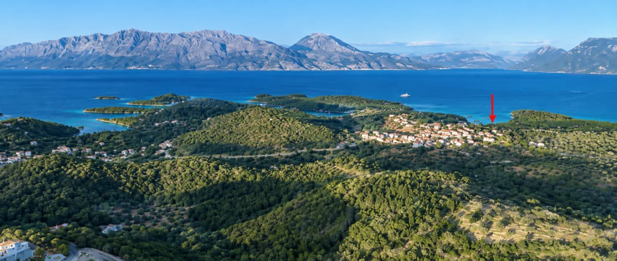 Οικόπεδο 31.000 τ.μ. προς Πώληση στο Μεγανήσι - Φωτογραφία 6