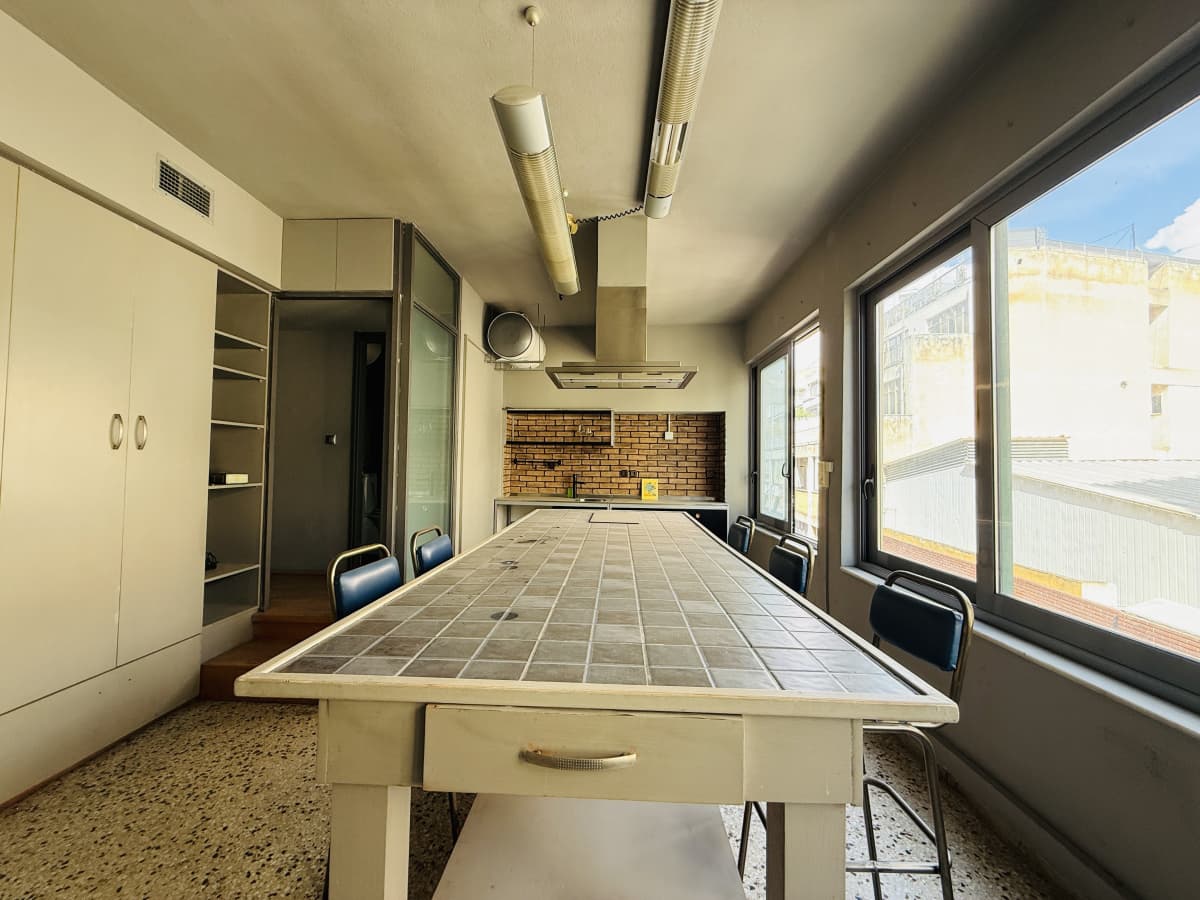 Kitchen in apartment in Athens - Center, Center, Psyrri