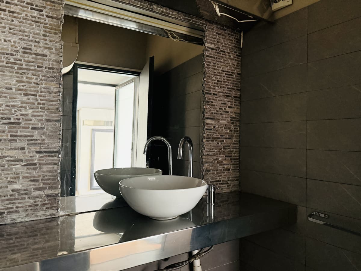 Bathroom in apartment in Athens - Center, Center, Psyrri