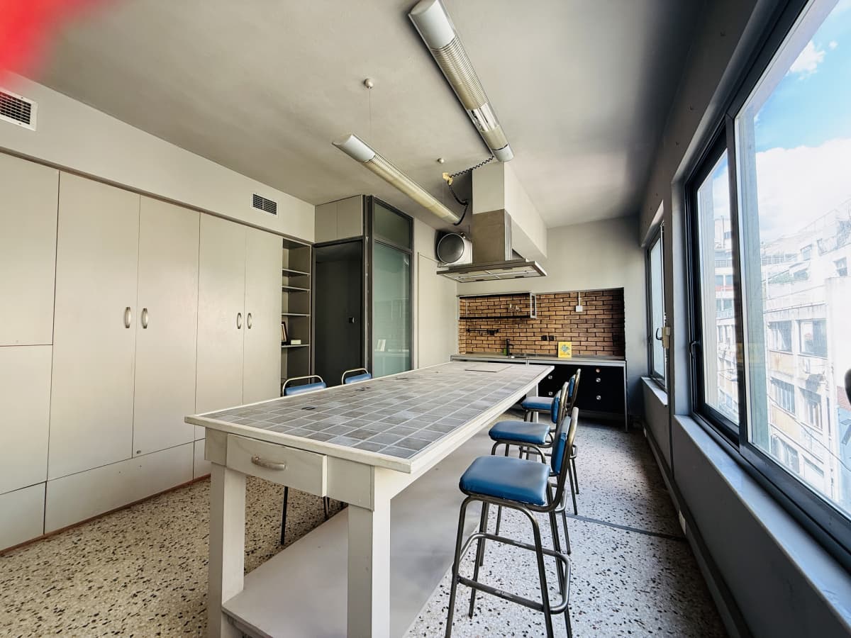 Kitchen in apartment in Athens - Center, Center, Psyrri
