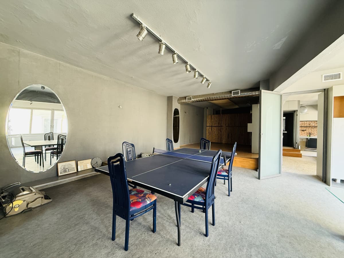 Living room in apartment in Athens - Center, Center, Psyrri