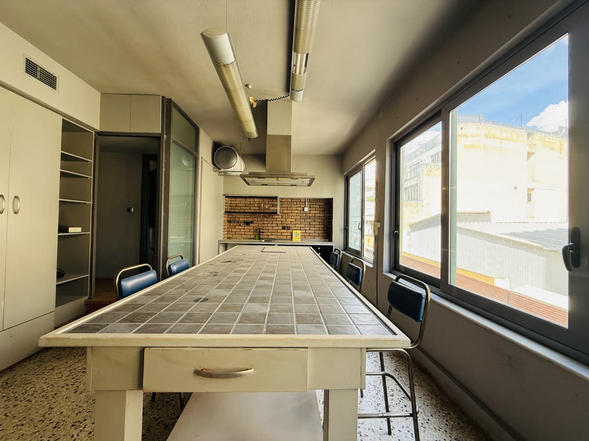Kitchen in apartment in Athens - Center, Center, Psyrri