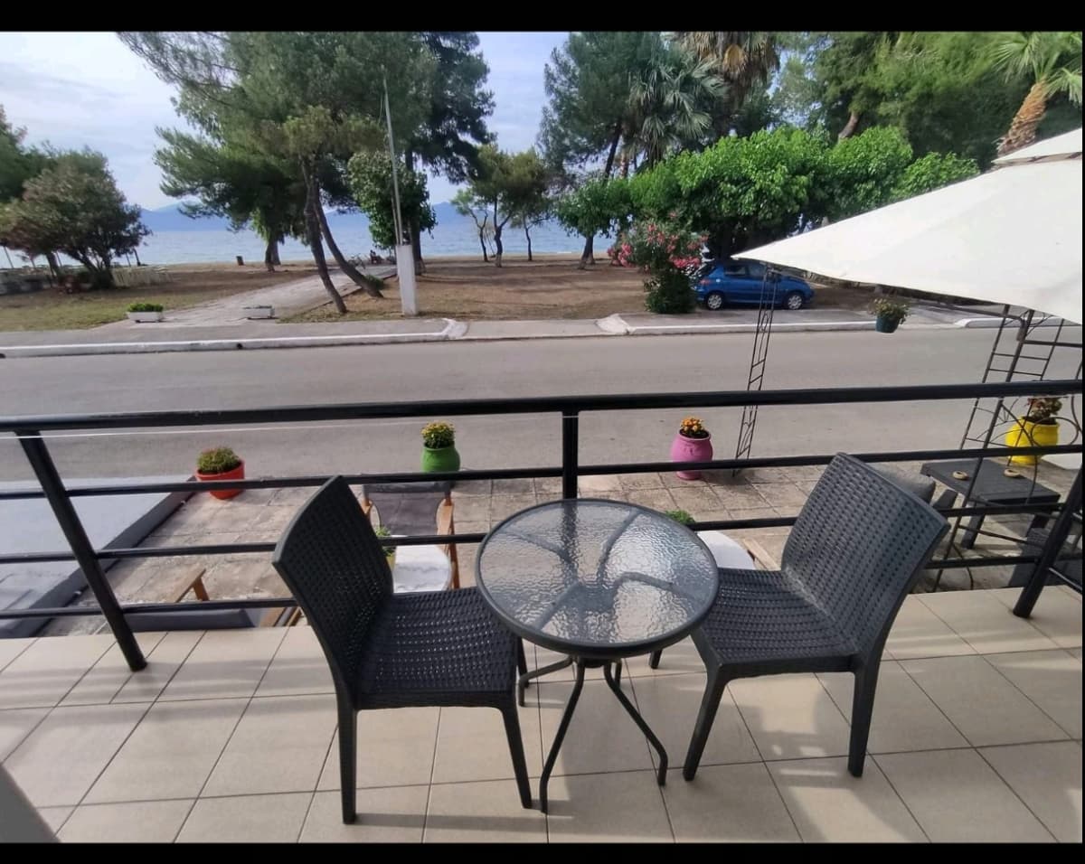 Ξενοδοχείο 551 τ.μ., Νέος Πύργος
