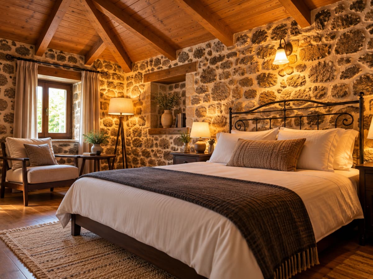 Furnished 278 m² hotel with four units in Ano Trikala, Corinthia
