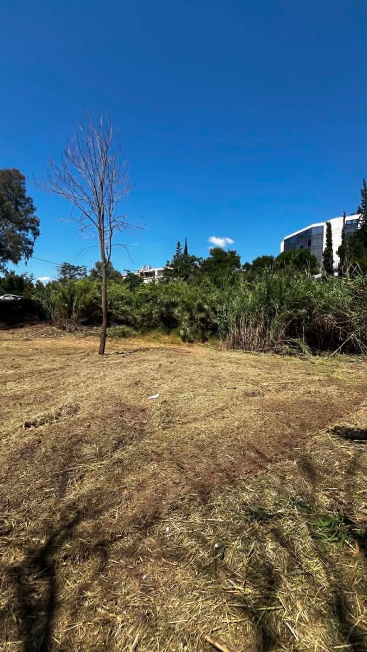 Land for Sale in Marousi, Ergatikes Polykatoikies