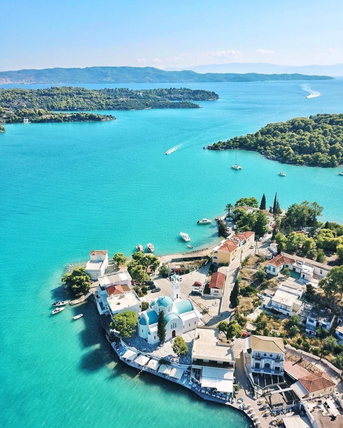 Πωλείται Παραθαλάσσιο Οικόπεδο 7.000 τ.μ. στη Χηνίτσα - Φωτογραφία 10