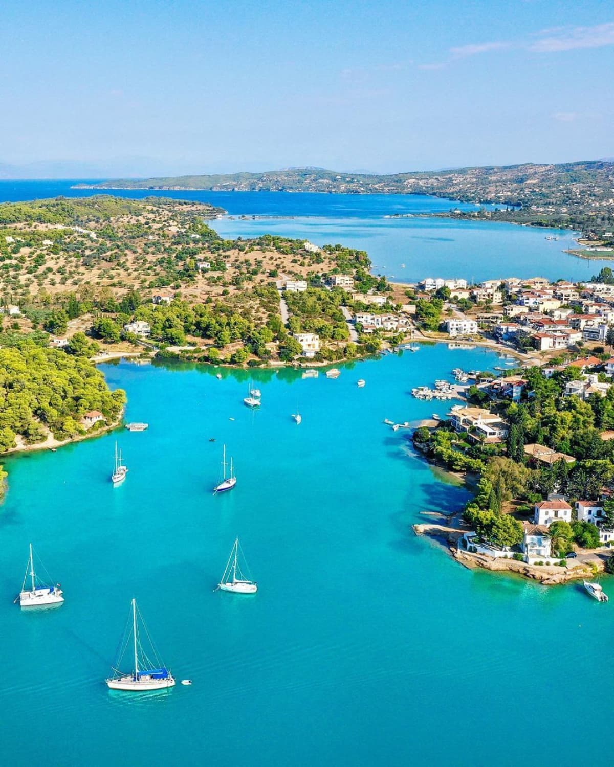 Πωλείται Παραθαλάσσιο Οικόπεδο 7.000 τ.μ. στη Χηνίτσα - Φωτογραφία 9