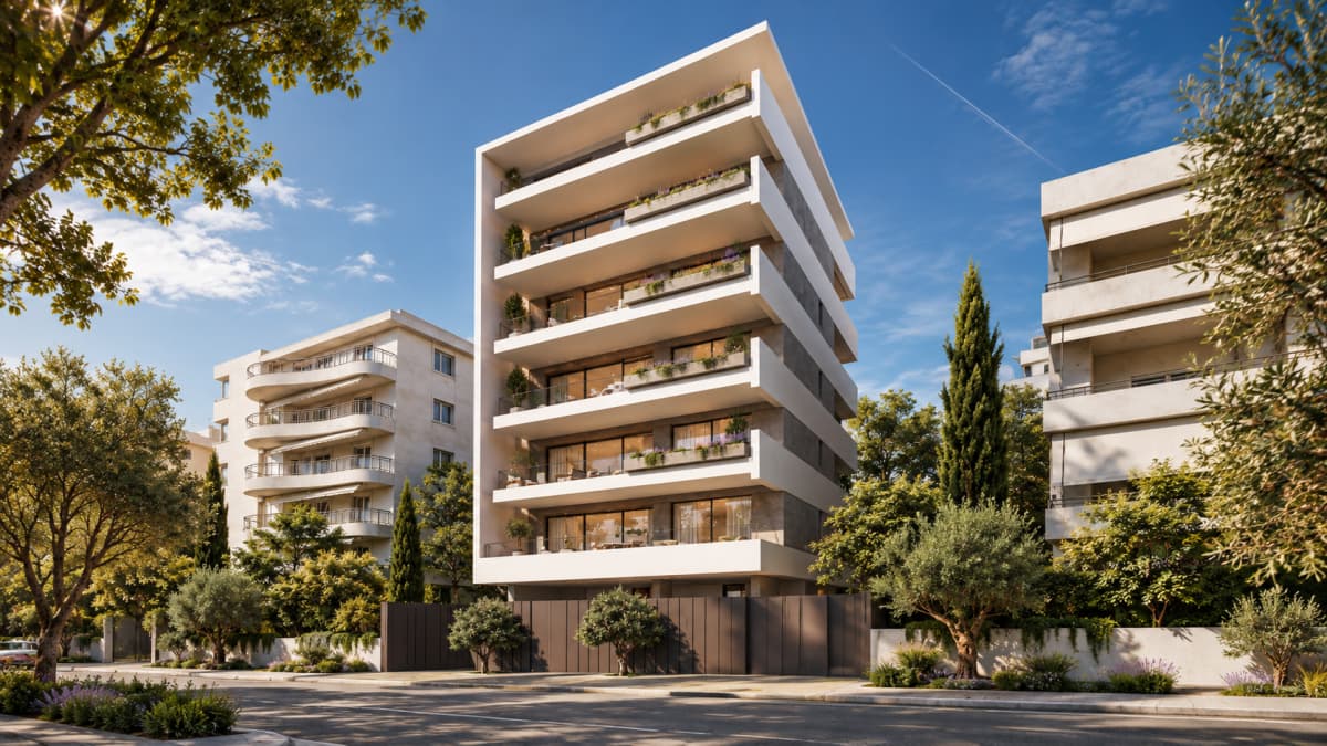 Πωλείται Ισόγειο Διαμέρισμα 40 τ.μ. στον Άλιμο με Κήπο