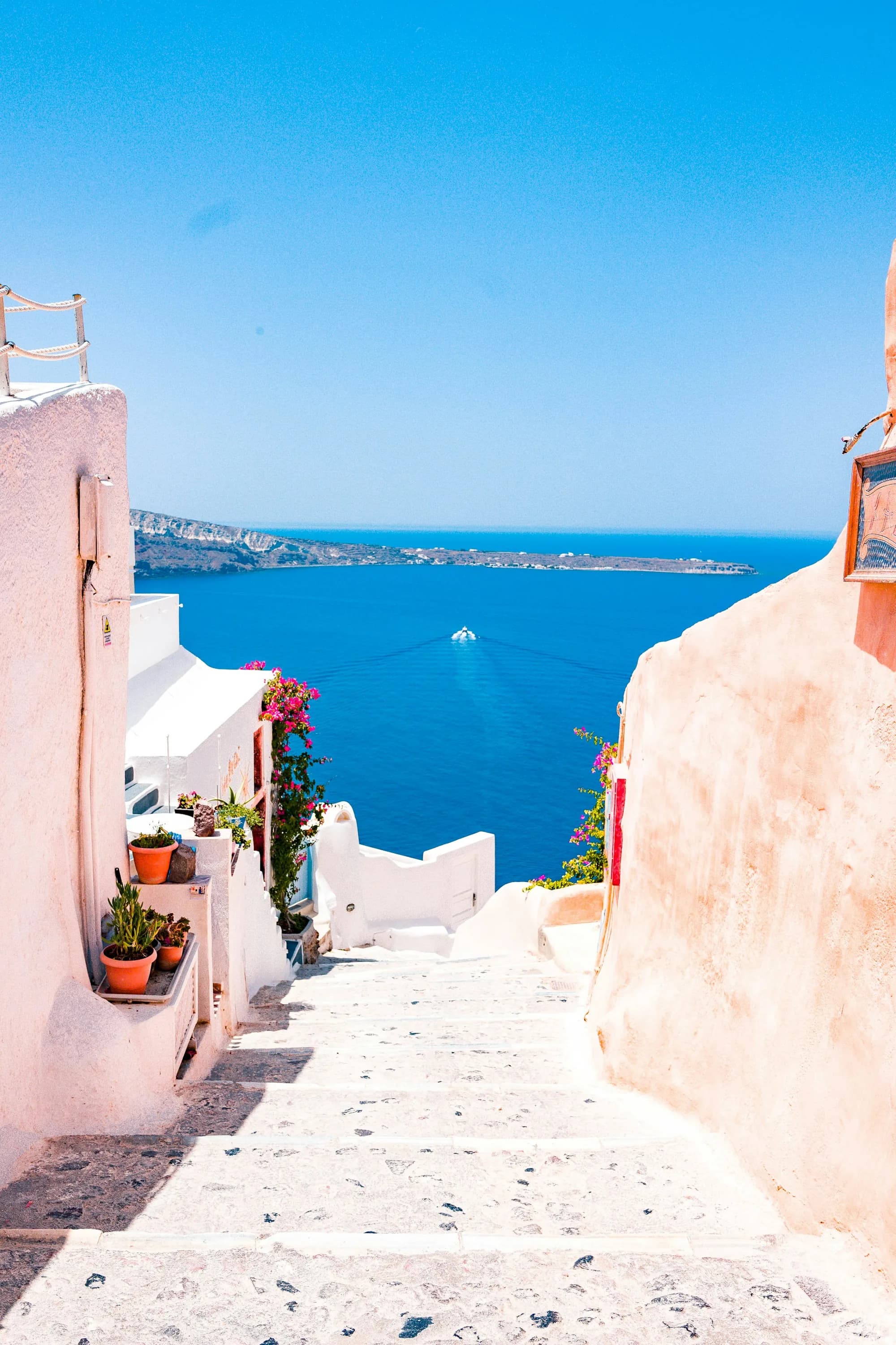 Aegean Greek property landscape