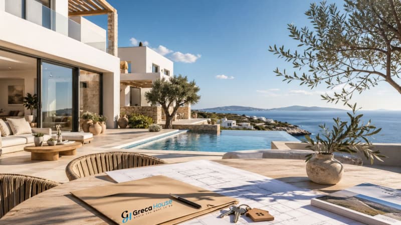 Αγορά ακινήτου στην Ελλάδα: Ο αναλυτικός βήμα προς βήμα οδηγός