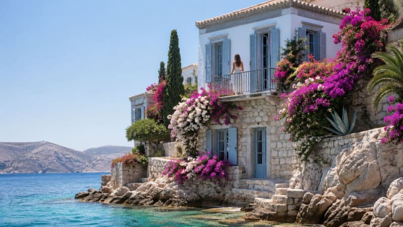 Is It Worth Buying Property for Airbnb in Greece?