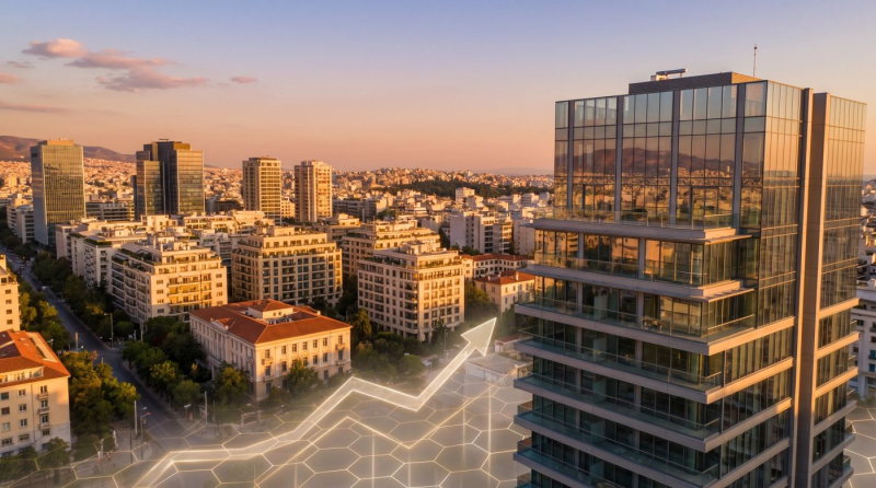 שירותי ניהול נכסים לטווח ארוך ביוון
