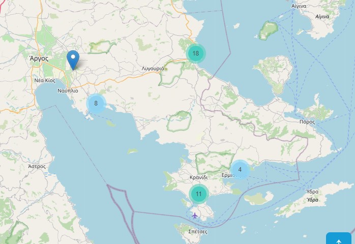 Ακίνητα προς πώληση στην Αργολίδα