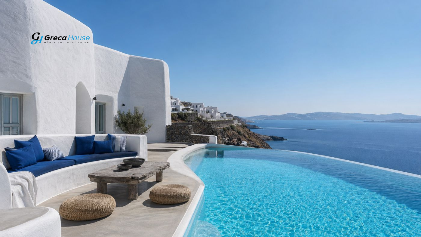 Buying a holiday home in Greece | Greca House